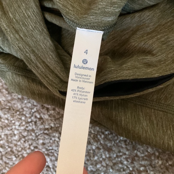 Lululemon leggings - Picture 2 of 3